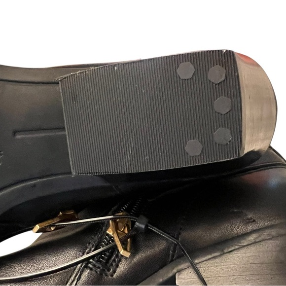 ✨ Dolce Vita Rayner Ankle Boot – Size 6 – Black Leather ✨ - Picture 7 of 10